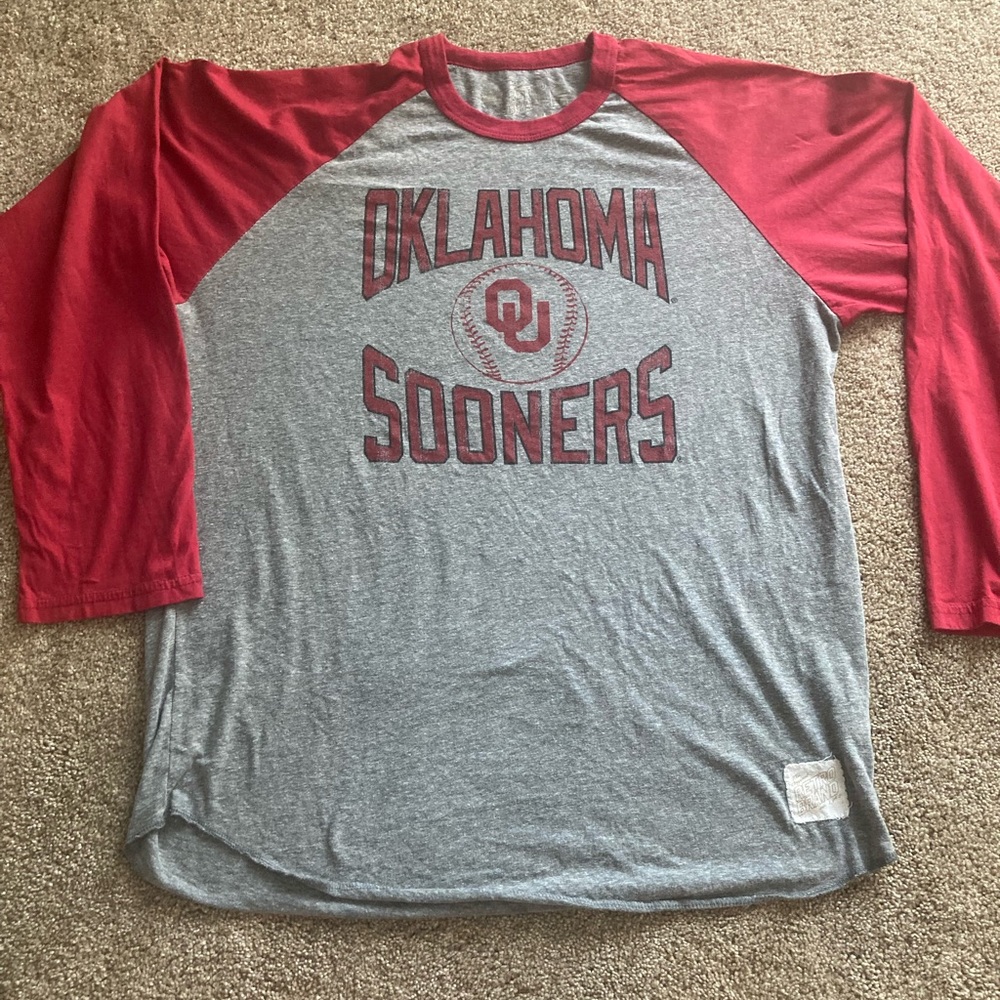 Oklahoma University T-shirt